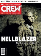 Crew2 - Comicsový magazín 44/2014 - Kniha