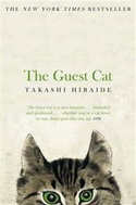 The Guest Cat - Kniha