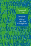 Objevování existence s Husserlem a Heideggerem - Kniha