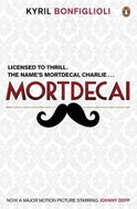 Don´t Point That Thing at Me (Charlie Mortdecai 1) - Kniha