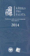 Křeslo pro Fausta 2014 - Kniha