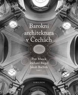 Barokní architektura v Čechách - Kniha