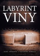 Labyrint viny - Kniha