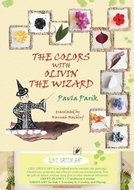 The Colours with Olivin the Wizard - Kniha