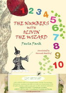 The Numbers with Olivin the Wizard - Kniha