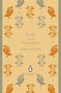 Pride and Prejudice - Kniha