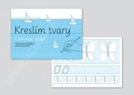 Kreslím tvary: Comenia Script - Písanka pro 1. ročník základní školy - Kniha