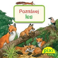 Poznávej les - Kniha