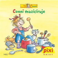 Conni muzicíruje - Kniha