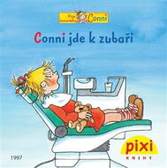 Conni jde k zubaři - Kniha