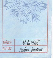 V lavině - Kniha