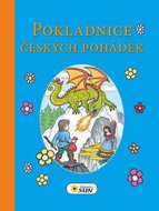 Pokladnice českých pohádek - Kniha