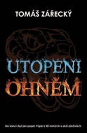 Utopeni ohněm - Kniha