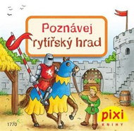 Poznávej rytířský hrad - Kniha
