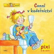 Conni v kadeřnictví - Kniha