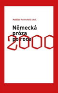 Německá próza po roce 2000 - Kniha