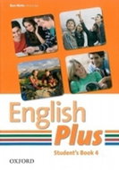 English Plus 4 Student´s Book - Kniha