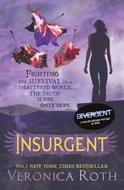 Insurgent (Divergent 2) - Kniha