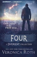 Four (Divergent 4) - Kniha