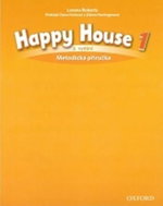 Happy House 1 Metodická Příručka (3rd) - Kniha