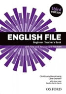 English File Beginner Teacher´s Book with Test and Assessment CD-ROM (3rd) - Kniha