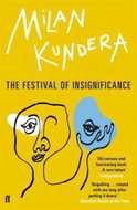 The Festival of Insignificance - Kniha