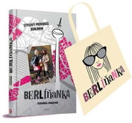 Berlíňanka - Stylový průvodce... + taška - Kniha