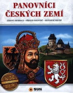 Panovníci českých zemí - Nejen pro školáky - Kniha