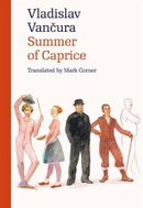 Summer of Caprice - Kniha