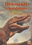 Dinosauří rekordmani - Kniha