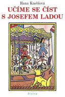 Učíme se číst s Josefem Ladou - Kniha