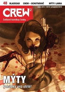CREW2 48 Mýty - Kniha