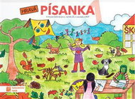 Hravá písanka 1 I.díl - Kniha