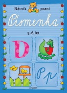 Písmenka 5-6 - Kniha
