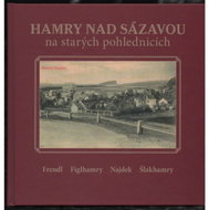 Hamry nad Sázavou na starých pohlednicích - Kniha