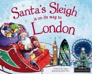 Santa´s Sleigh Is On Its Way To London - Kniha