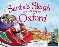 Santa´s Sleigh Is On Its Way To Oxford - Kniha