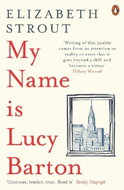 My Name Is Lucy Barton - Kniha
