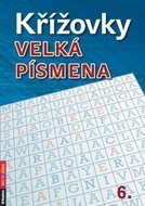 Křížovky velká písmena 6. - Kniha
