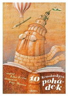 10 krumlovských pohádek/česky - Kniha