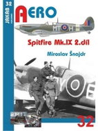 Spitfire Mk.IX - 2.díl - Kniha