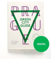 Prague Green City Guide - Kniha