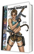Tomb Raider Archivy S.1 - Kniha