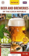 Pivo a pivovary Čech, Moravy a Slezska - kapesní průvodce/anglicky - Kniha