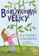 Borůvkovník veliký - Kniha