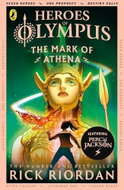 The Mark of Athena - Heroes of Olympus - Kniha