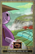 The Royal Book of Oz - Kniha