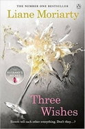 Three Wishes - Kniha