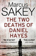 The Two Deaths of Daniel Hayes - Kniha