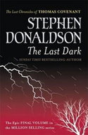The Last Dark - Kniha